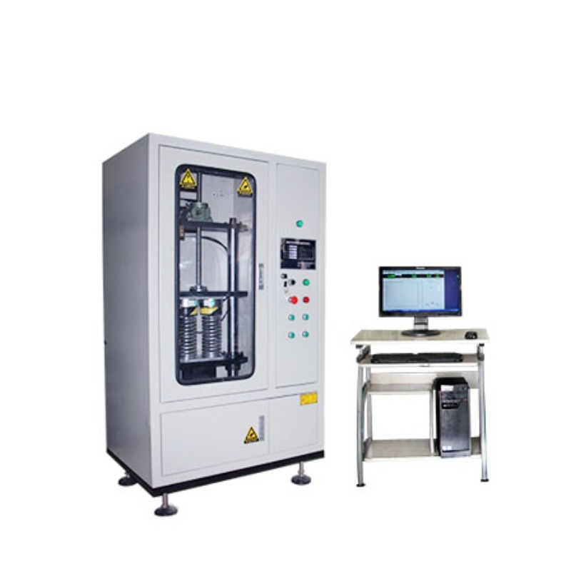 Testeur de durée de vie pour machine d'e