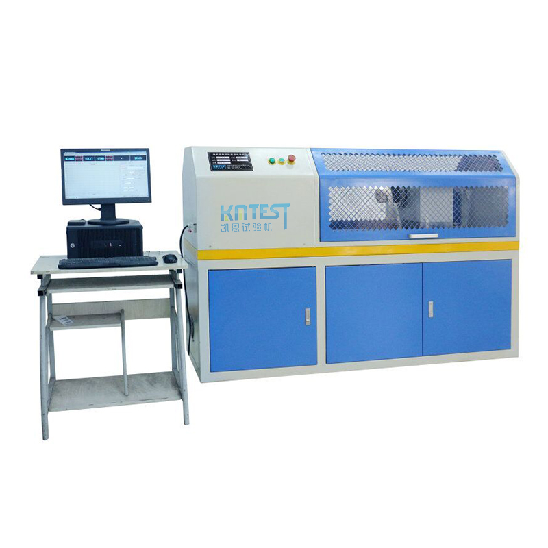 Testeur de fatigue en torsion pour ancra