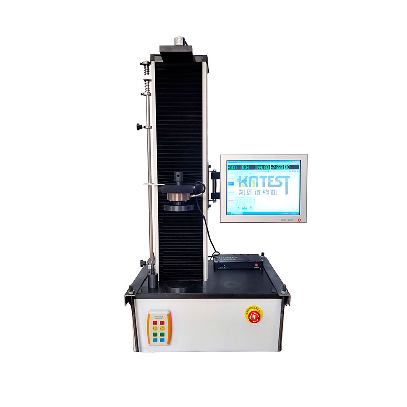 Machine d'essai de ressorts à affichage 