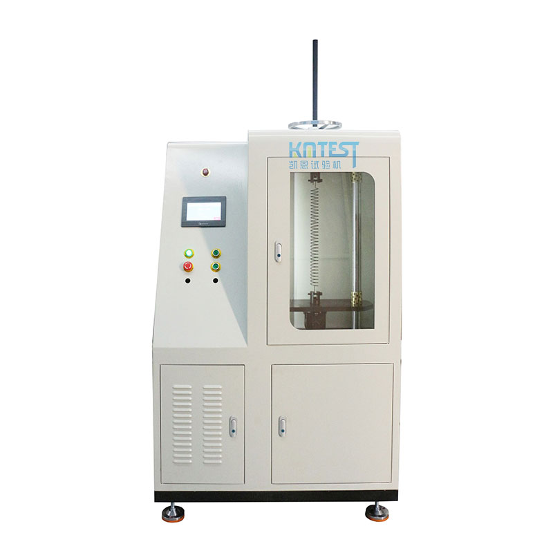 Testeur de durée de vie pour machine d'e