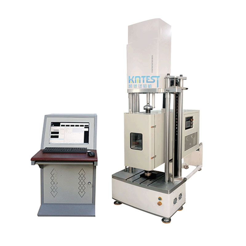 Machine universelle d'essai de fatigue e