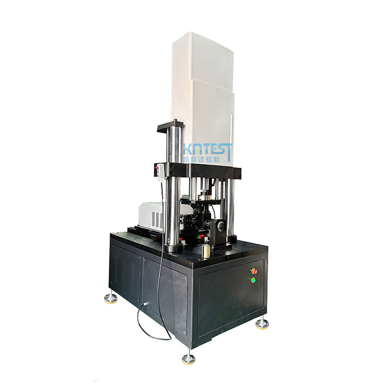 Testeur de fatigue bi-canal traction-tor