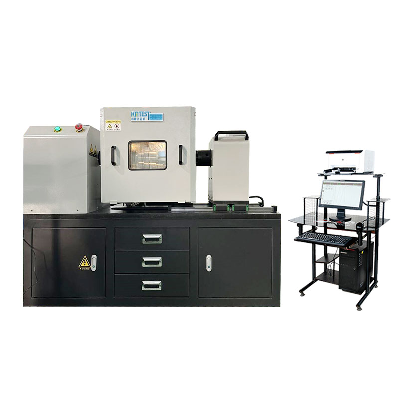 Machine d'essai de fatigue en torsion dy