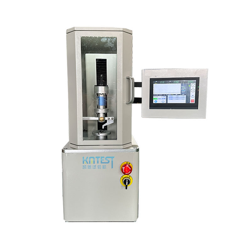 Machine d'essai de fatigue des ressorts 