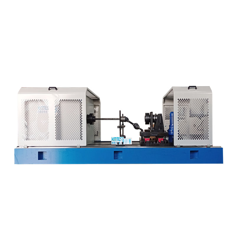 Machine d'essai de fatigue en torsion mu