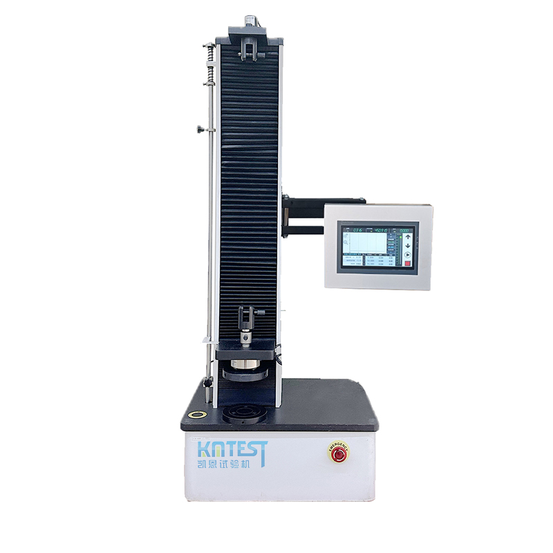 Machine d'essai universelle (traction, c