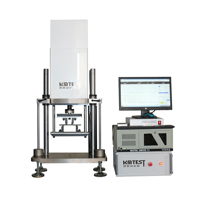 Machine d'essai de fatigue en flexion po