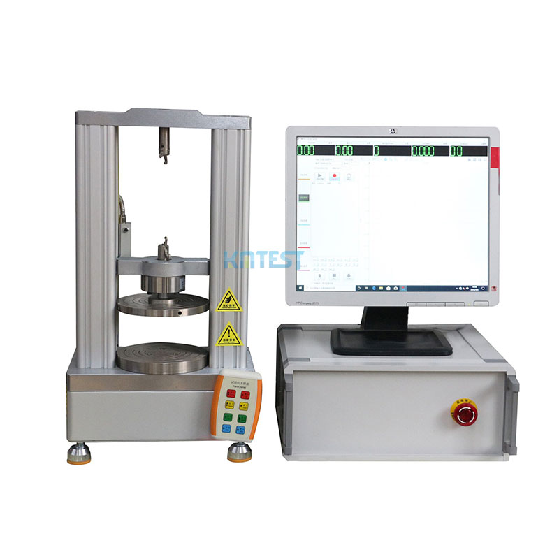 Testeur de traction et compression de pe