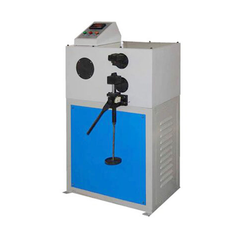 Machine d'essai de flexion de fils