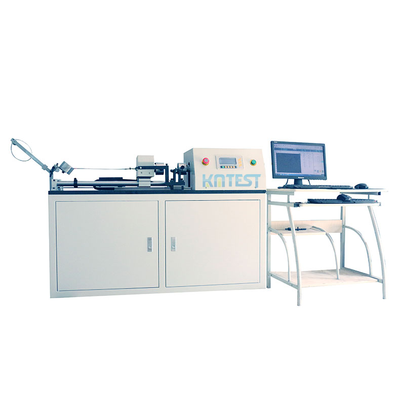 Machine d'essai de torsion et d'enroulem