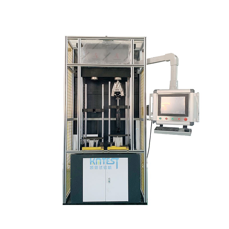 Machine d'essai d'amortisseurs