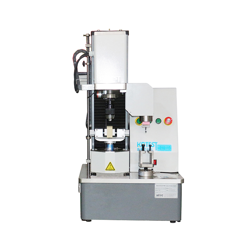Machine d'essai de couple pour embouts